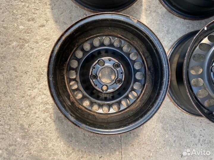 Диски mercedes r 15