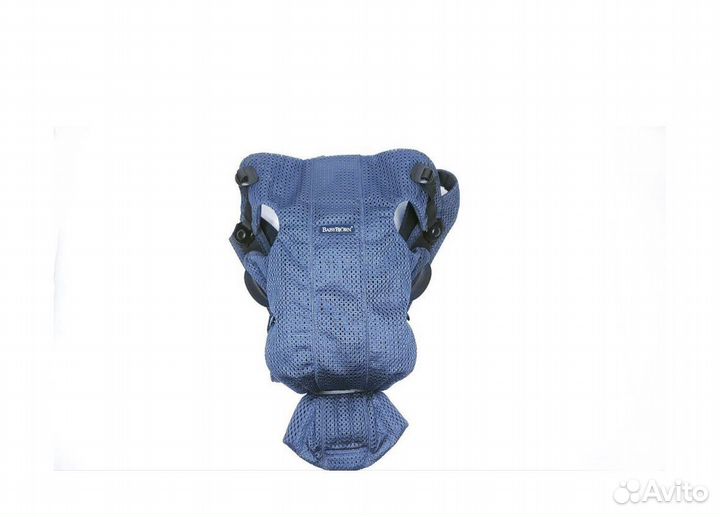 Эргорюкзак BabyBjorn Mini Cotton