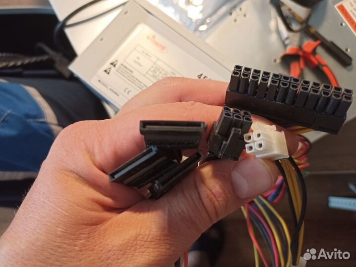 Блок питания для пк