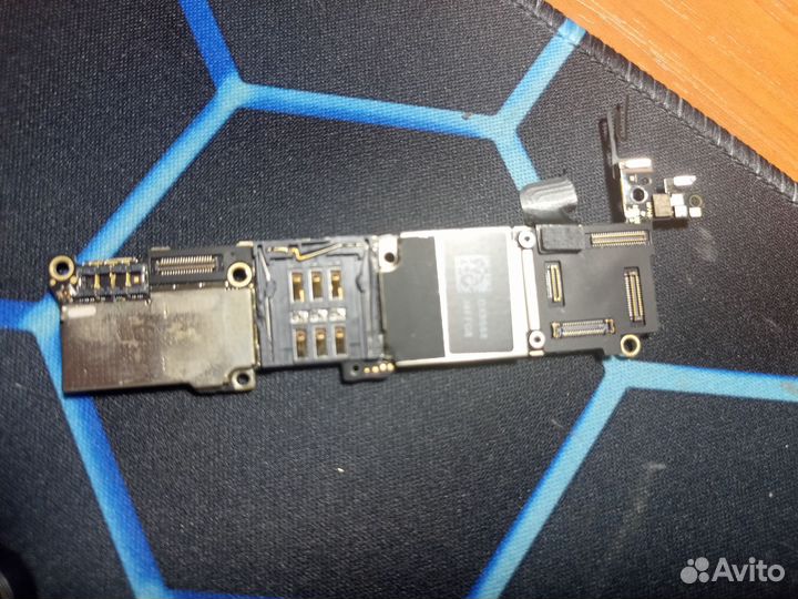 Материнская плата для айфона