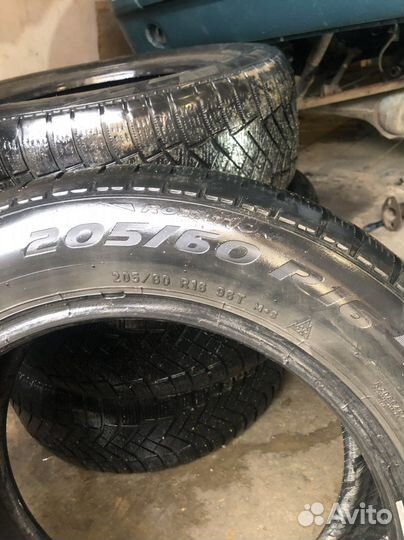 Panzer NHS 205/60 R16