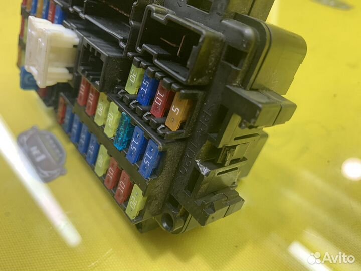 Блок предохранителей infiniti Q50 V37 2013-2019