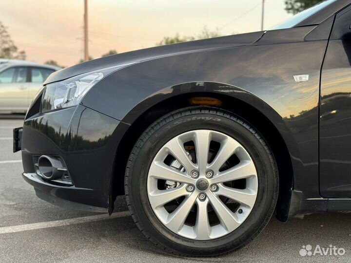 Chevrolet Cruze 1.6 МТ, 2012, 158 542 км