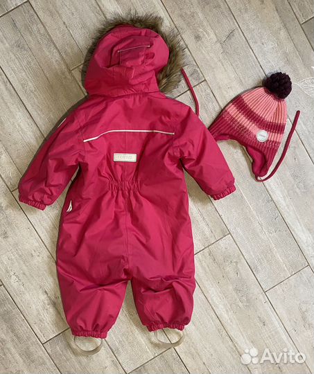 Комбинезон reima tec 74