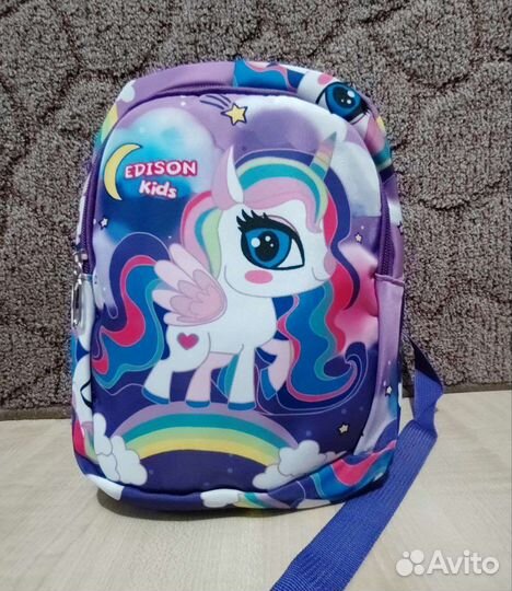 Рюкзак для девочки
