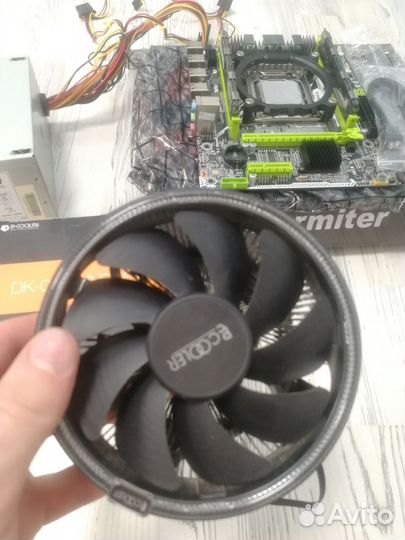 Комплектующие для пк