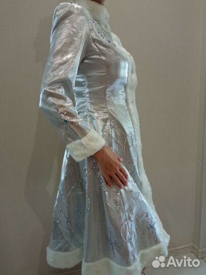 Костюм Снегурочки