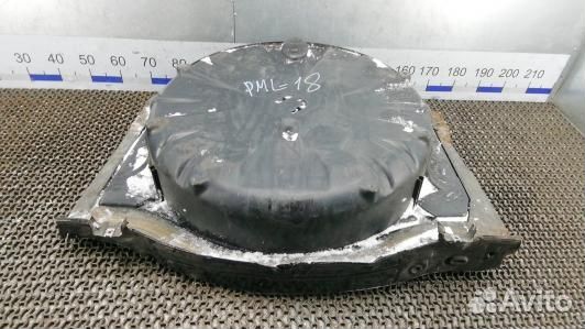 Корыто пластмассовое mercedes benz S-class W221 (P