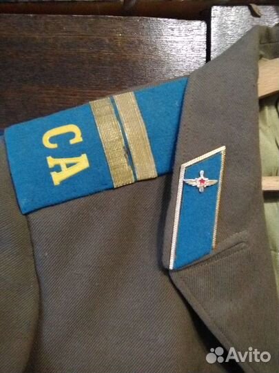 Китель младшего сержанта ввс СССР