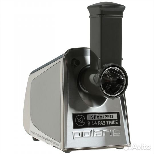 Мясорубка электрическая Polaris PMG 2079AL Silent