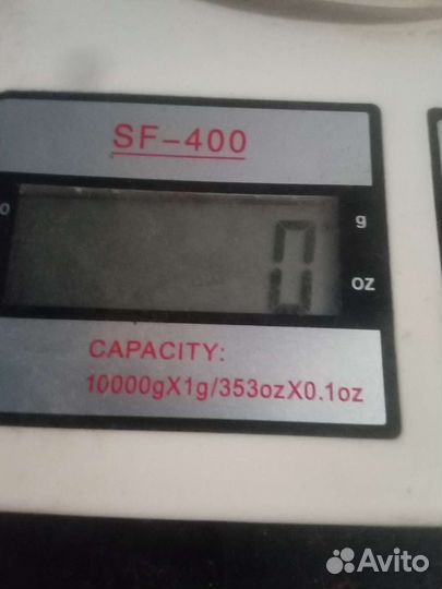 Весы кухонные