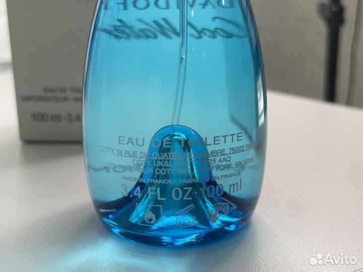 Davidoff cool water 100 мл