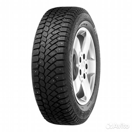 Gislaved Nord Frost 200 205/60 R16