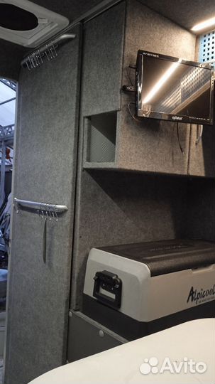 Жилой модуль в pickup