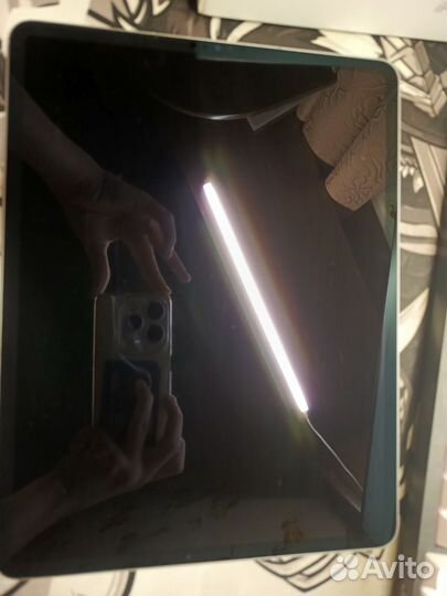 iPad pro 12.9 6 поколения