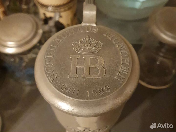 Коллекционные пивные кружки и бокалы