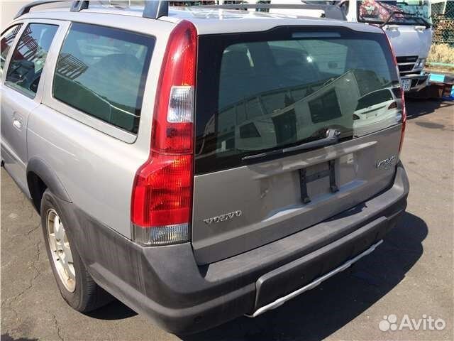 Разбор на запчасти Volvo XC70 2002-2007