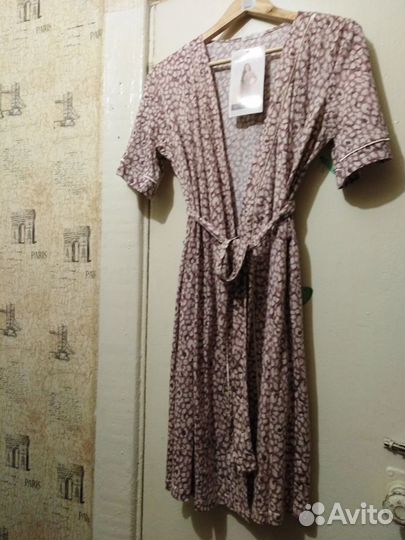 Халат домашний женский