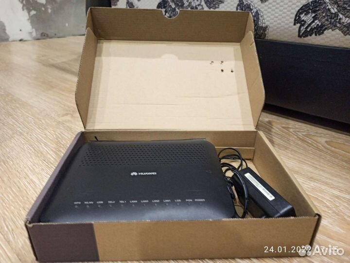 Wifi роутер 4g huawei