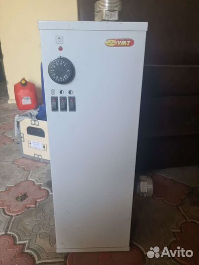 Электрокотел эвпм-15 