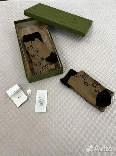 Gucci носки оригинал