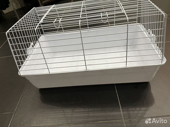 Клетка для декоративного кролика