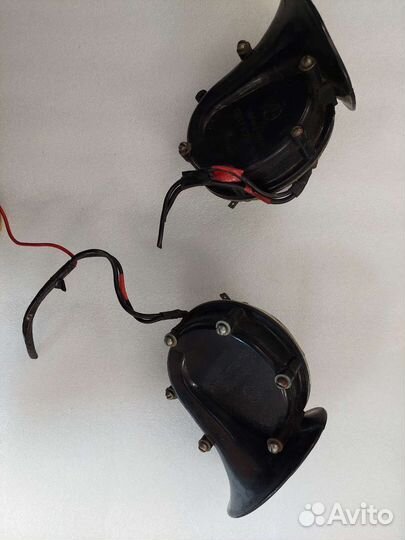 Звуковой сигнал