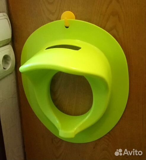 Детский горшок на унитаз