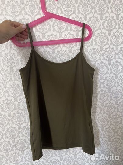 Базовый топ Zara M