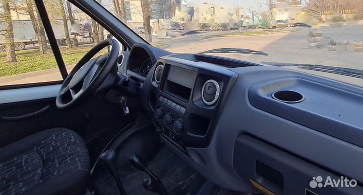 ГАЗ Соболь 2752 цельнометаллический, 2023