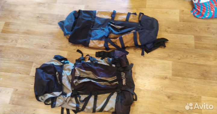 Туристические рюкзаки