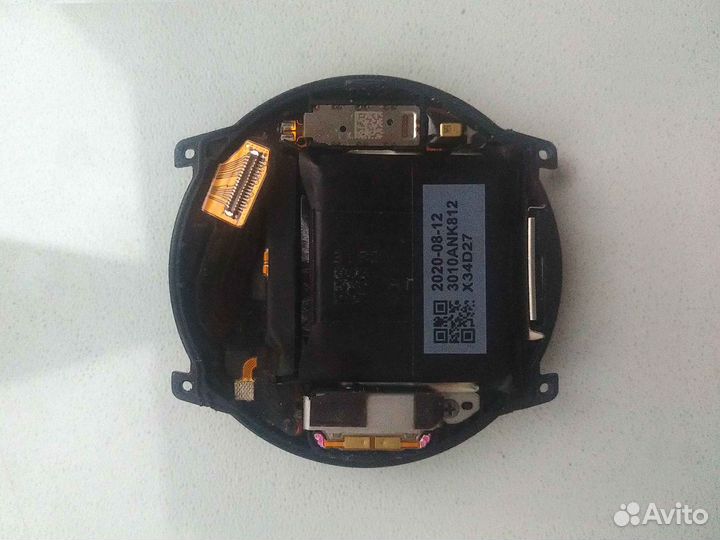Корпус для часов Honor Magic Watch 2 разбор