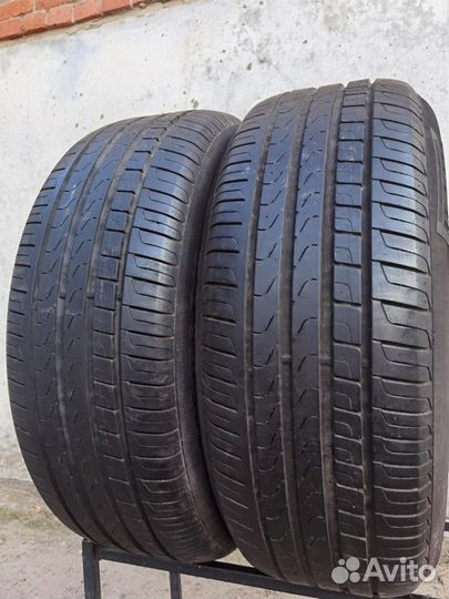 Pirelli Scorpion Verde 235/55 R19 101V
