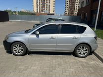 Mazda 3 1.6 MT, 2007, 400 000 км, с пробегом, цена 410 000 руб.