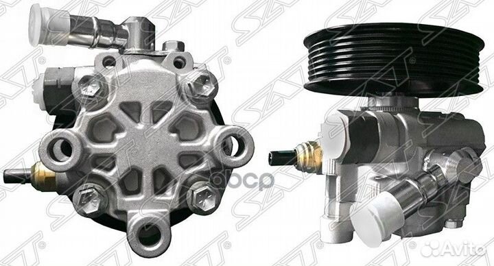 Насос гур toyota lexus RX350 06-08 ST-VP12 Sat