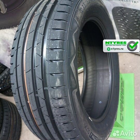 Ikon Tyres Autograph Ultra 2 SUV 275/40 R21 107Y