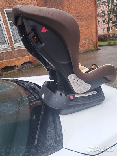 Детское автокресло от 0