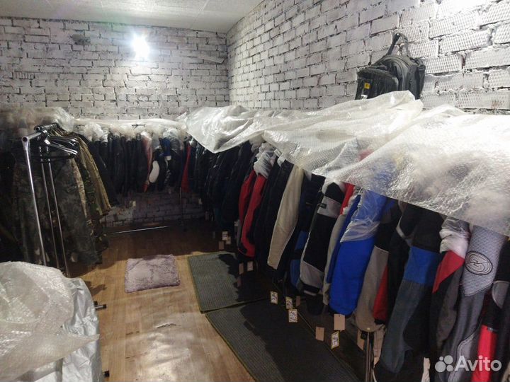 Мотокуртка мотоэкипировка б/у из Европы