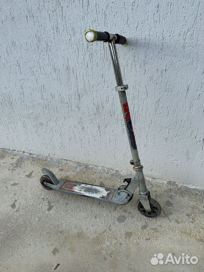 Самокат детский reaction