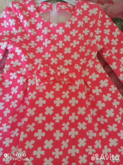 Платье для девочки