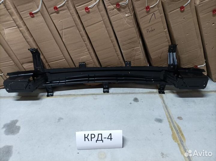 Усилитель бампера Rio Рио 4 седан