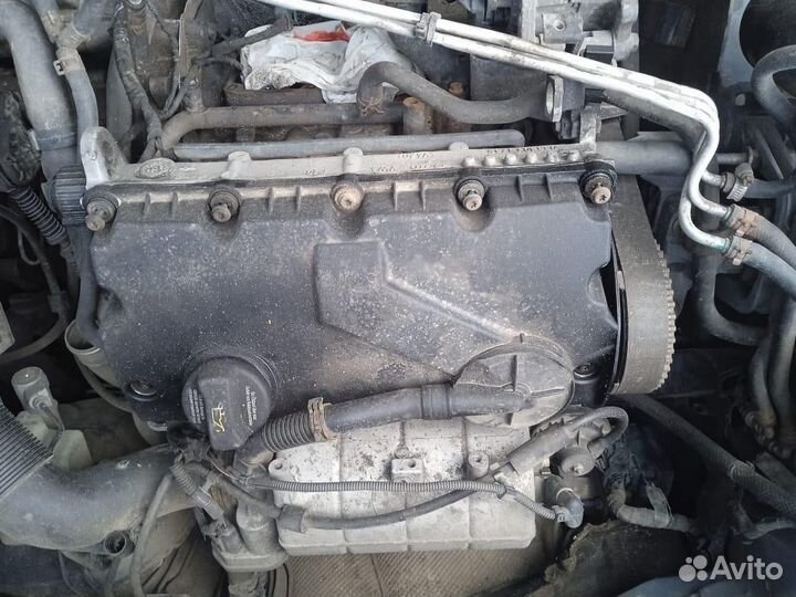 Двигатель BDJ 2.0(69л.с.) Фольксваген Кадди