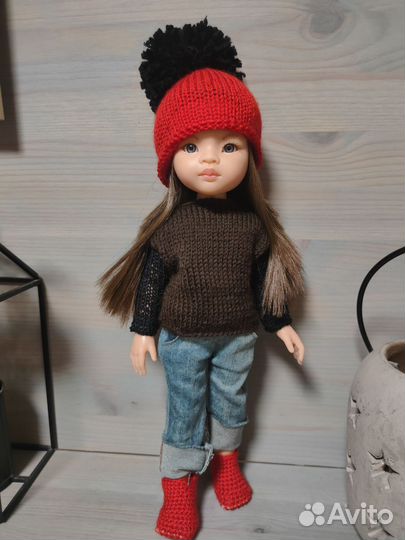 Кукла Paola Reina(Паола Рейна)