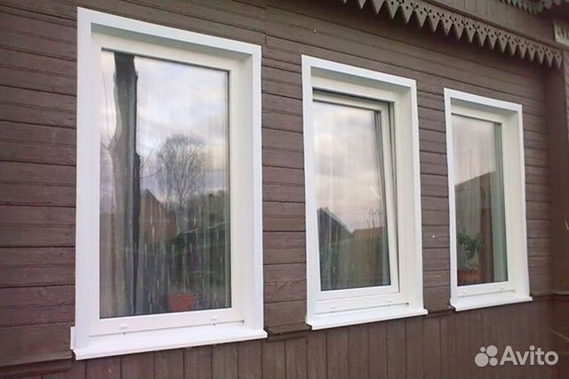 Пластиковые окна, двери, откосы, подоконники