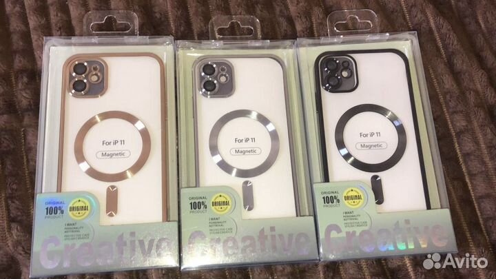 Чехол на iPhone 11