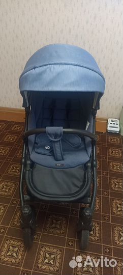 Прогулочная коляска бу(zippy aero sport )