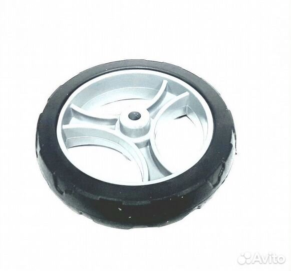 Колесо для корпусных санок колясок