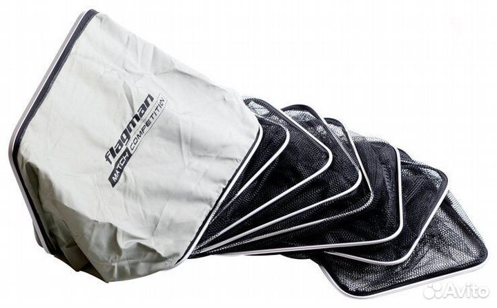 Садок с сумкой flagman