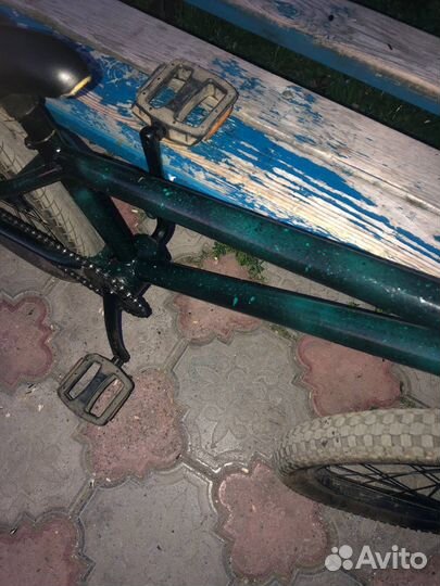 Велосипед bmx