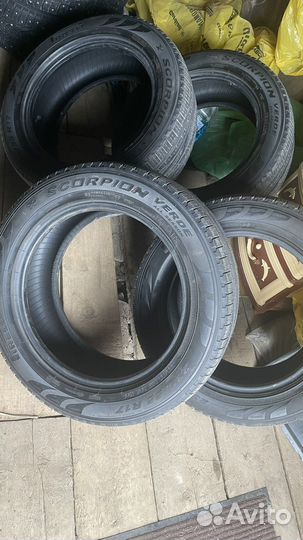 Pirelli Scorpion Verde 235/55 R17 99V